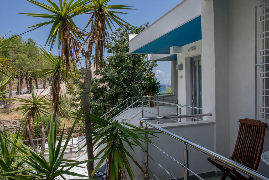 Sideratos Apartments Karfás Exteriér fotografie